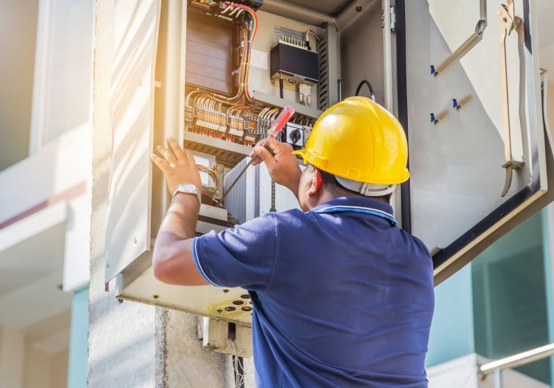 Breaker Box Installation in Prescott Valley, AZ
