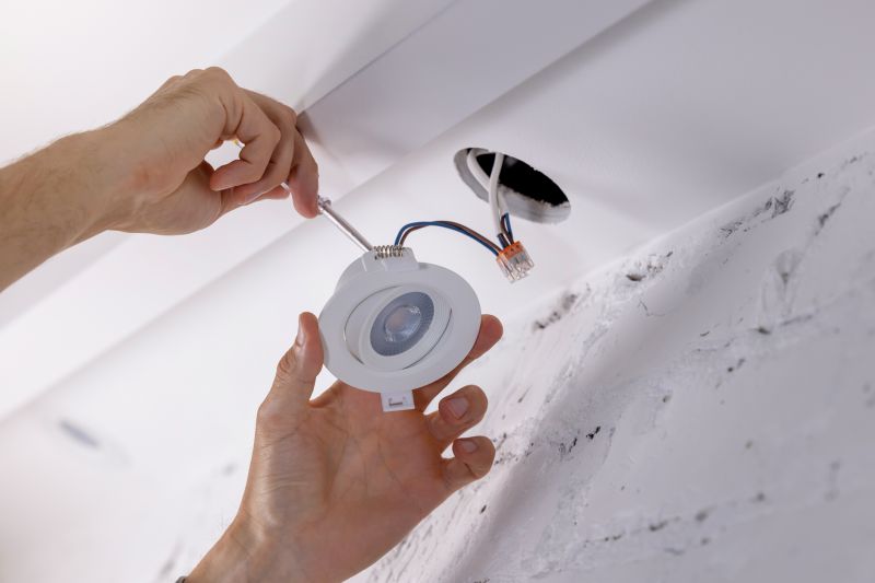 Can Light Installation in Heber City, UT
