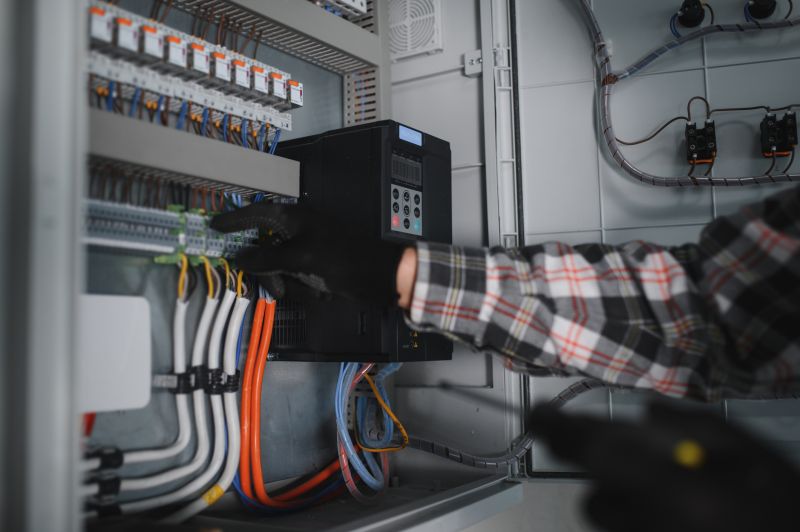Electric Panel Wiring in Pasadena, CA