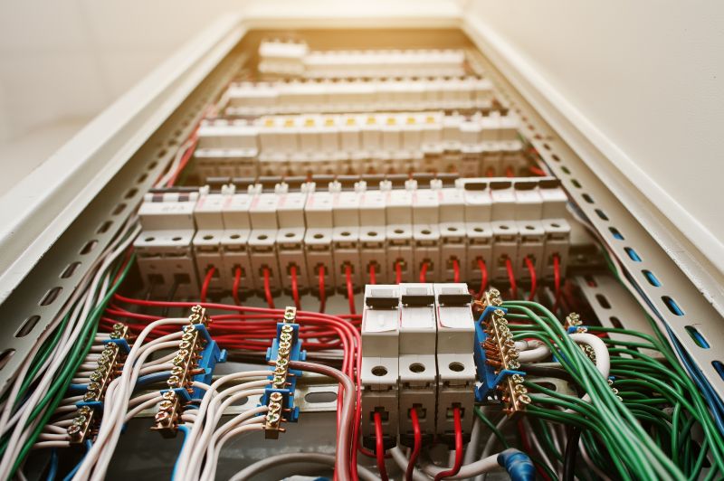 Electrical Panel Installation in Heber City, UT