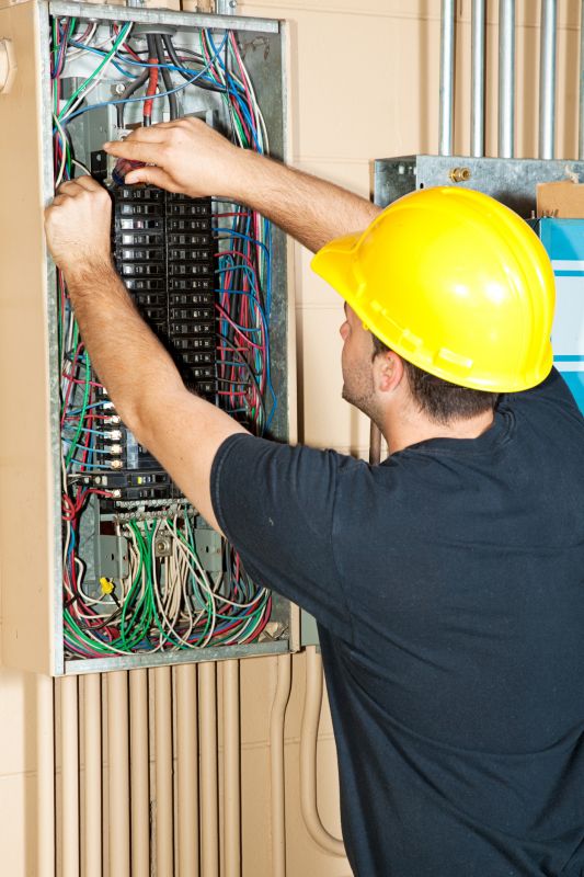 Electrical Panel Installation in Pasadena, CA