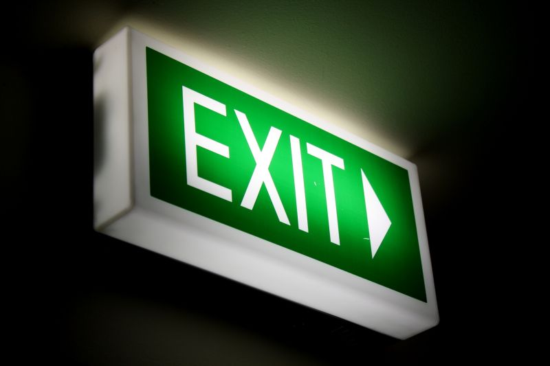 Exit Light Repair in Prescott Valley, AZ