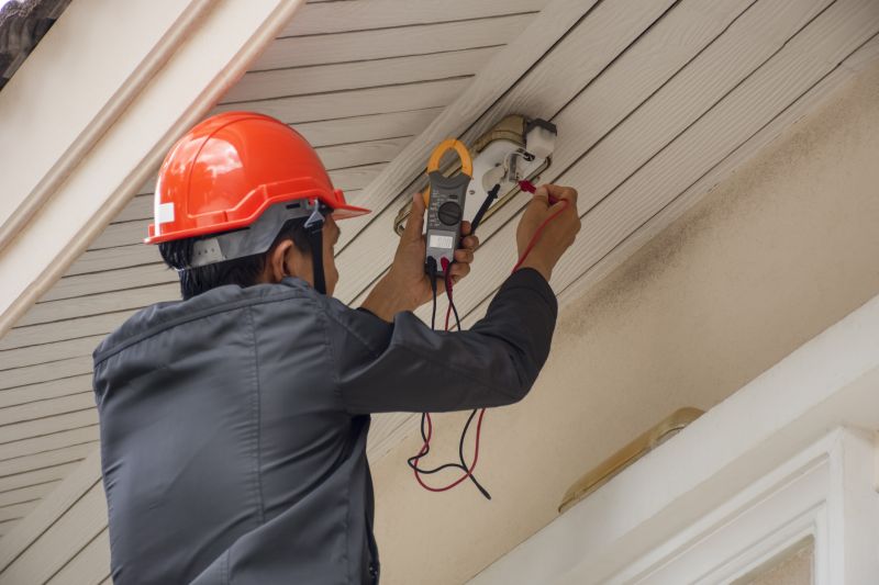 Floodlight Repair in Denver, CO