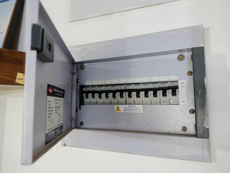 Main Breaker Panel Repair in Prescott Valley, AZ