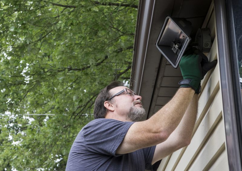 Outdoor Lighting Repair in Denver County, CO