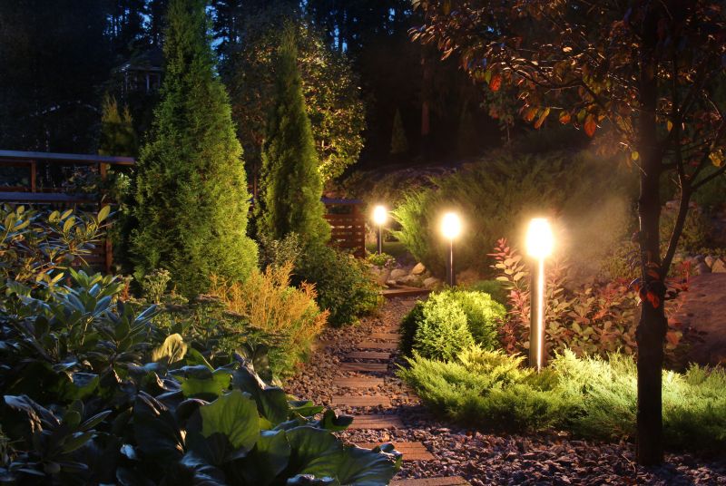 Outdoor Lighting Repair in Denver, CO