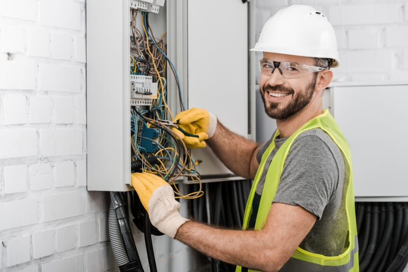 Panel Box Installation in Orem, UT