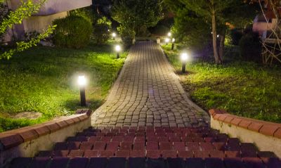 Pathway Light Repair in Littleton, CO