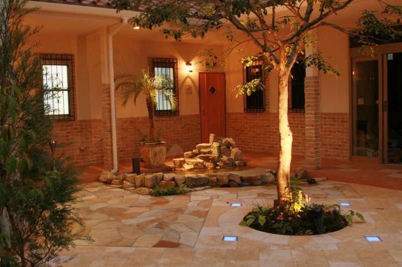 Pond Lighting Installation in Kansas City, KS