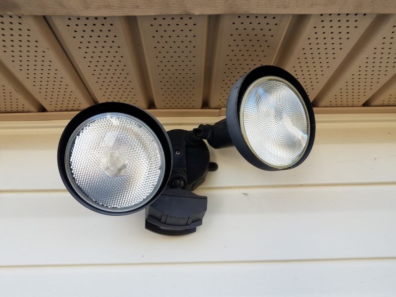 Porch Light Replacement in Littleton, CO