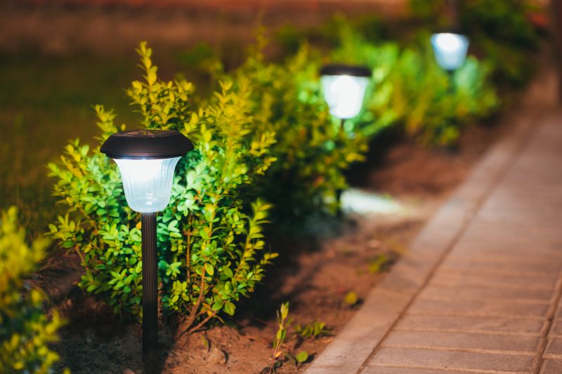 Yard Lights Installation in Alpharetta, GA