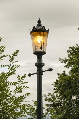 Improve the Appearance of Your Gas Lamp with Gas Lamp Repair!